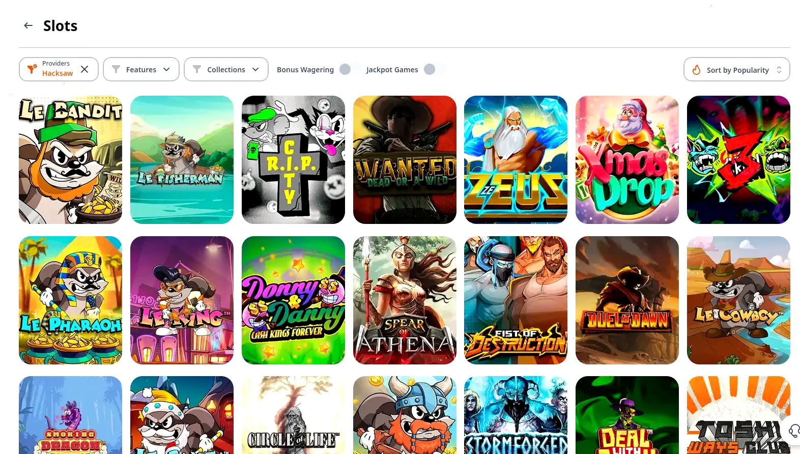 Aplikacja mobilna Mr Pacho Casino na smartfonie