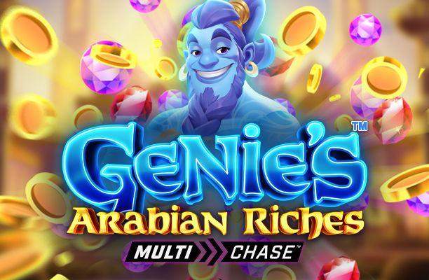 Genie's Arabian Riches – Games Global