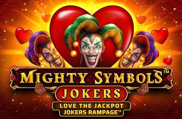Jokers Love The Jackpot – Wazdan